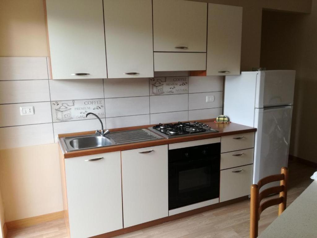 Bouganville Residence Calatabiano Ngoại thất bức ảnh