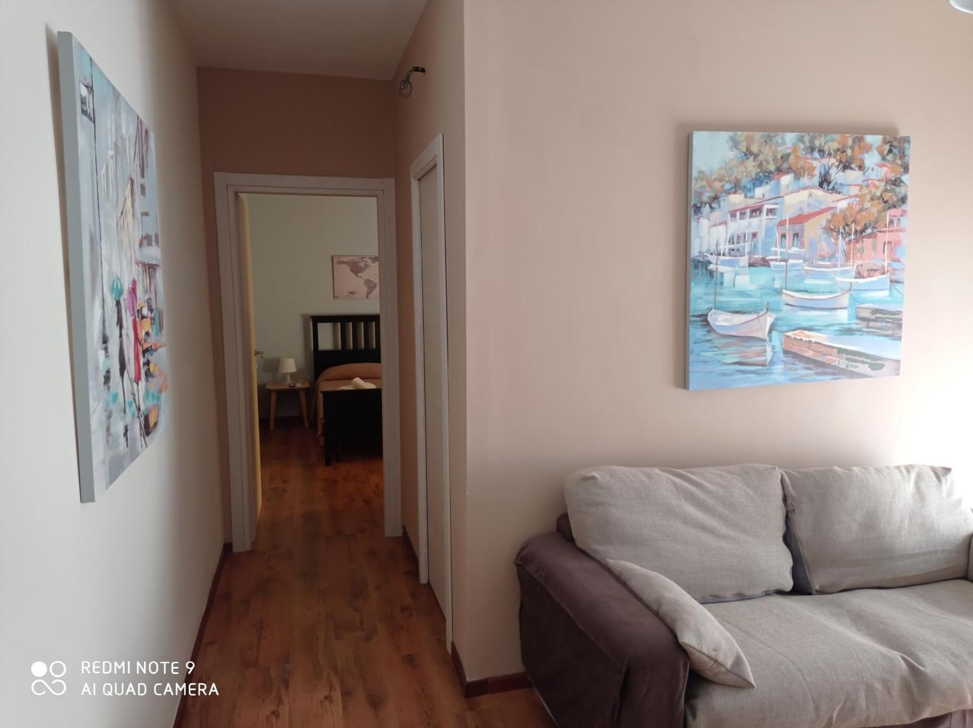 Bouganville Residence Calatabiano Phòng bức ảnh