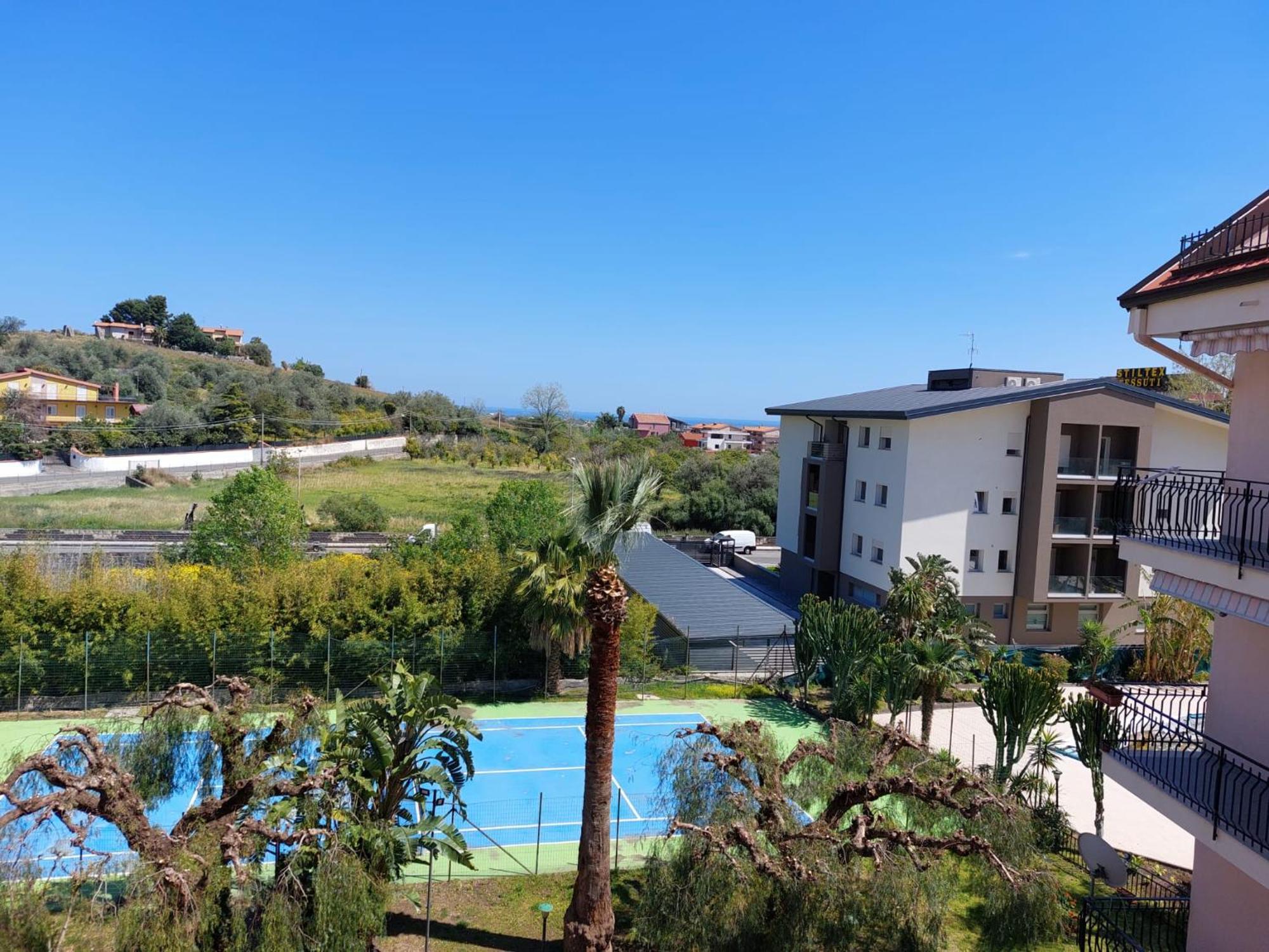 Bouganville Residence Calatabiano Phòng bức ảnh