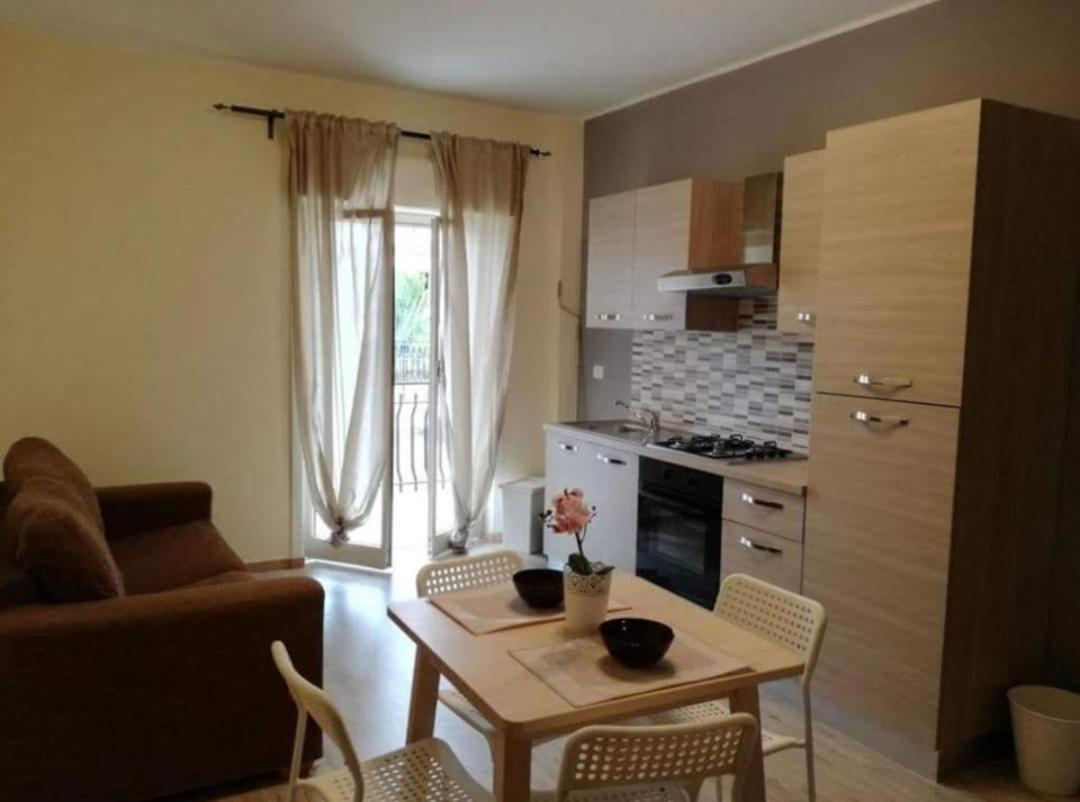 Bouganville Residence Calatabiano Ngoại thất bức ảnh