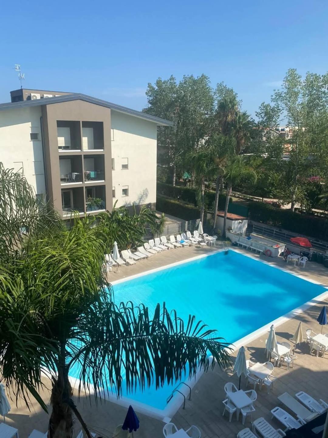 Bouganville Residence Calatabiano Ngoại thất bức ảnh